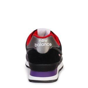 Wideee New Balance 574 Raptors Grey 